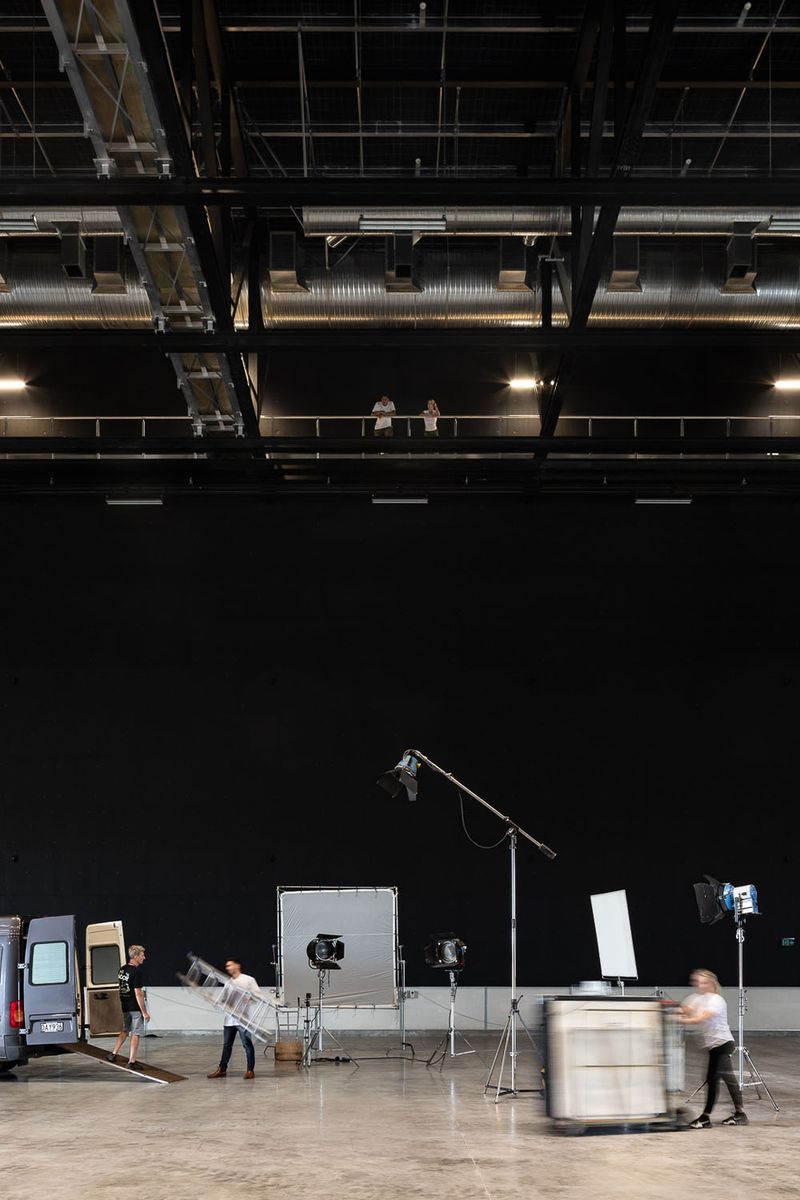 Auckland Film Studios Ignite Architects